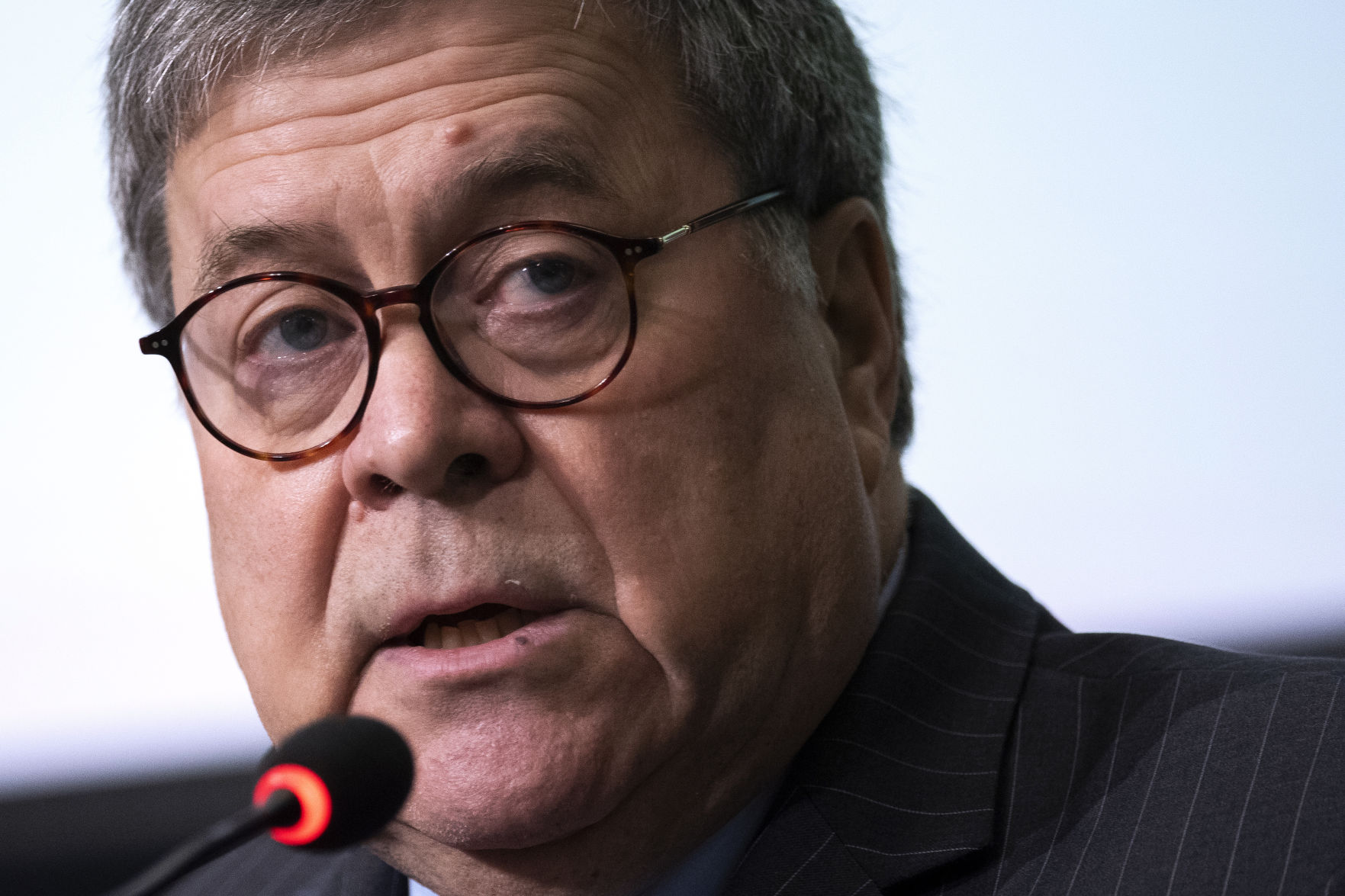 2019: William Barr